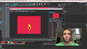 Cinema 4D Tutorial  Create 2D...