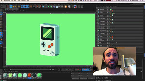 Cinema 4D Tutorial  2D Cel Sha...