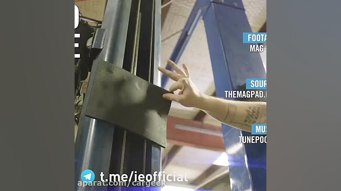 پد آهنربایی ایده خلاقانه برای...