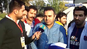 حواشی بازی استقلال  سایپا