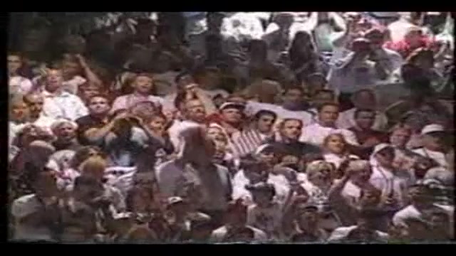 مسابقه عباس جدیدی و Kurt Angle...