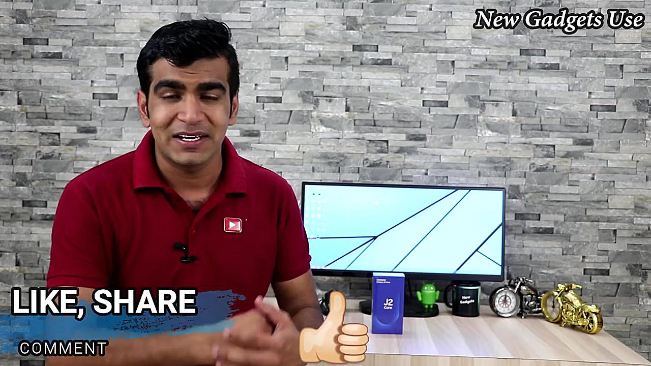 Samsung Galaxy J2 Core (2018)...