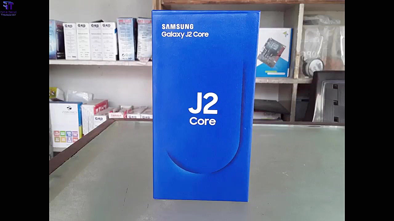 Samsung Galaxy J2 Core Unboxin...