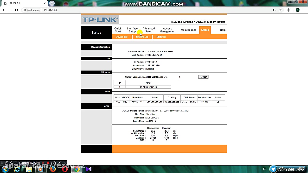 آموزش تغییر رمز و ضد هک کردن و...
