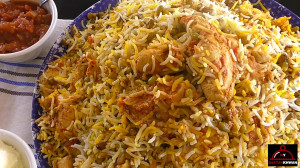 ماش پلو افغانی
