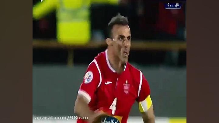 موزیک ویدئو محسن رفیعیان به نا...