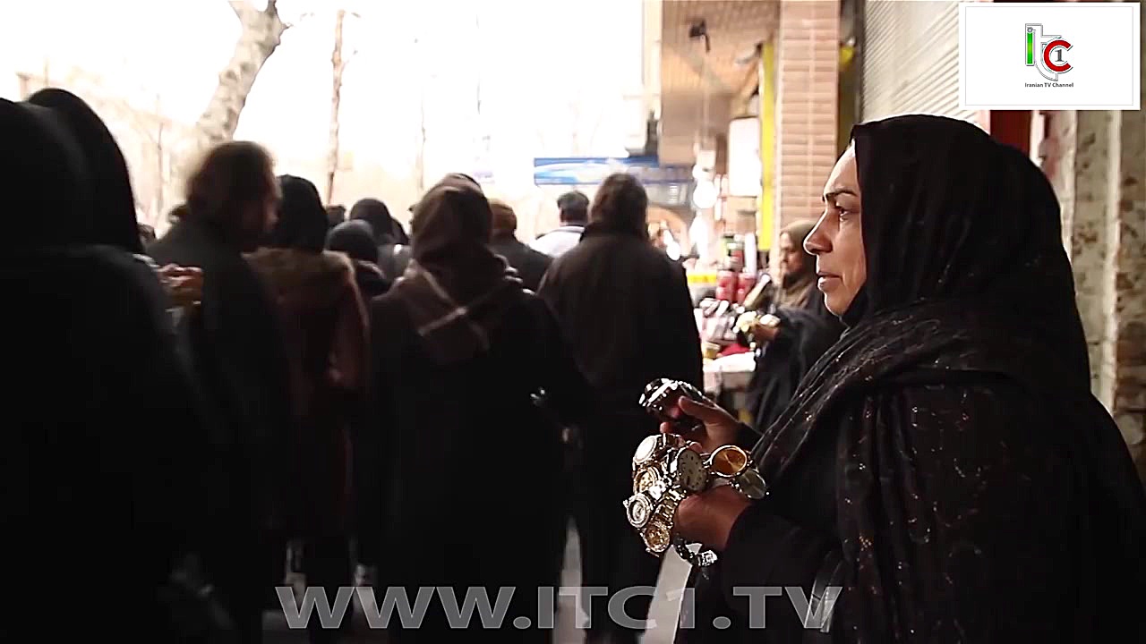 حال و هوای بازار تهران