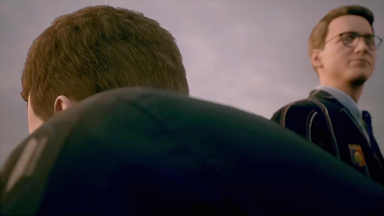 اولین تریلر بازی Twin Mirror