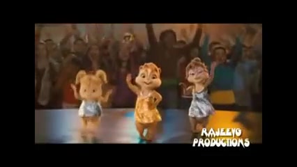 آهنگ آلوین و سنجاب ها به زبان...