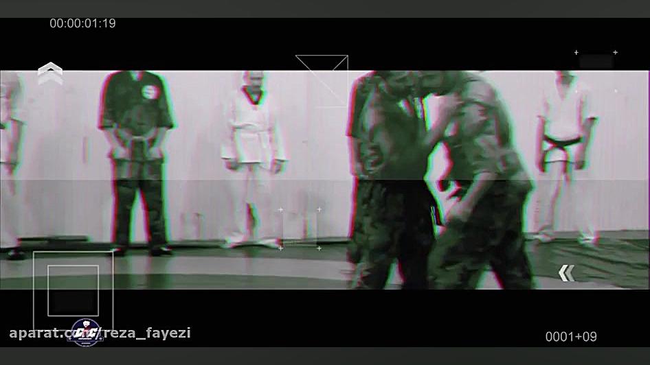 کشتی کچ رشت استاد فایضی caspia...