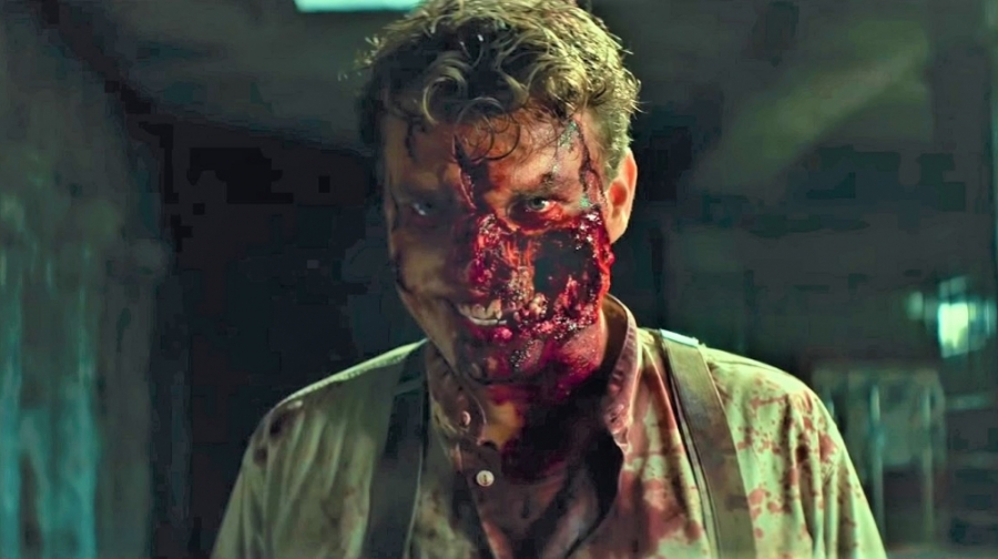 جنگ جهانی دوم و زامبی ها! کلیپ...