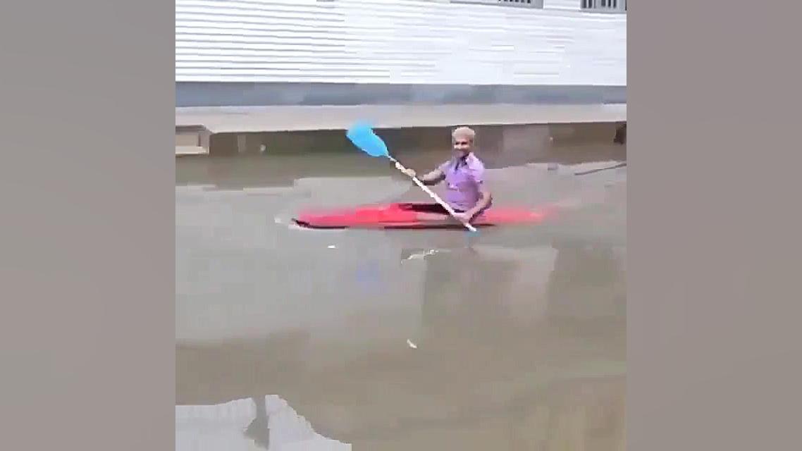 وضعیت خیابان های اهواز