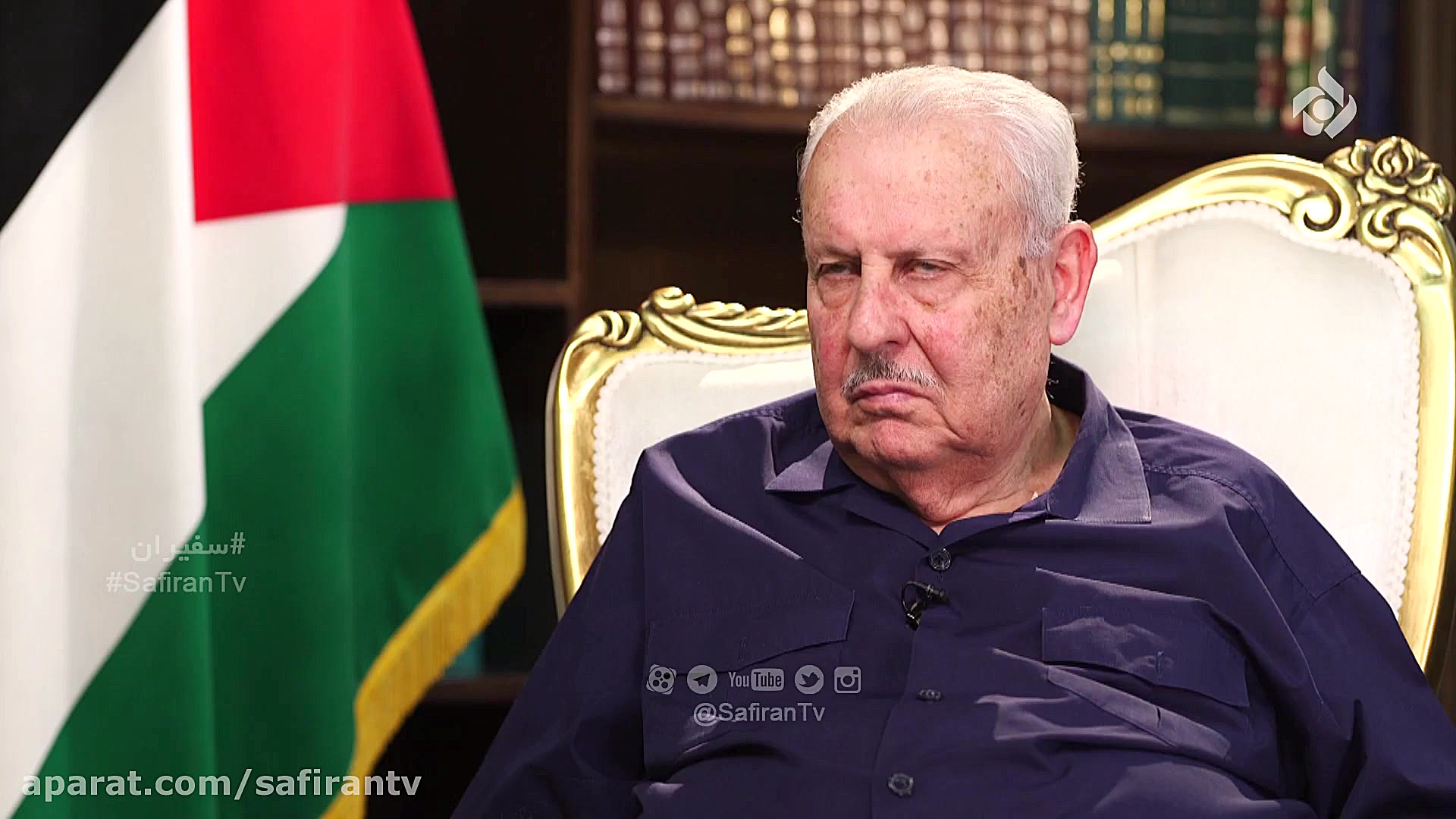 سفیران ، قسمت یازدهم، گفتگو با...