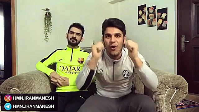 تفاوت عکس العمل خارجی ها و ایر...