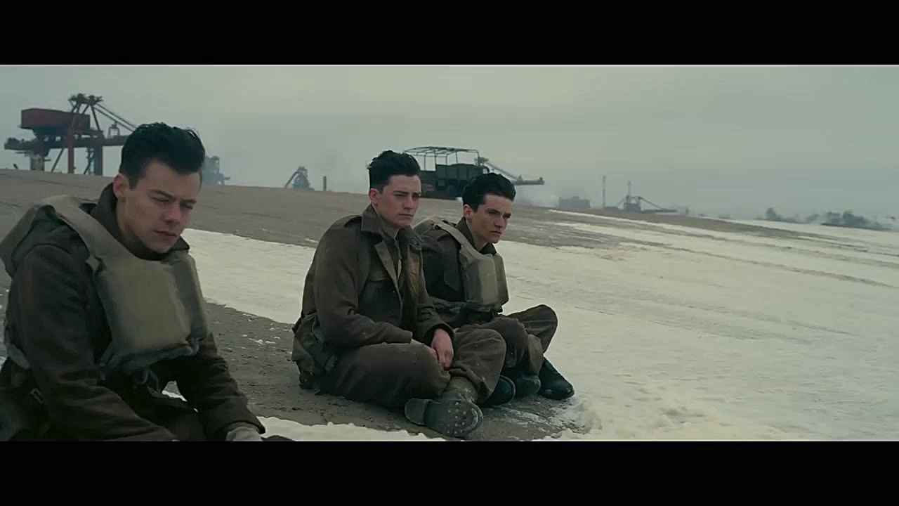 تریلر فیلم سینمایی Dunkirk