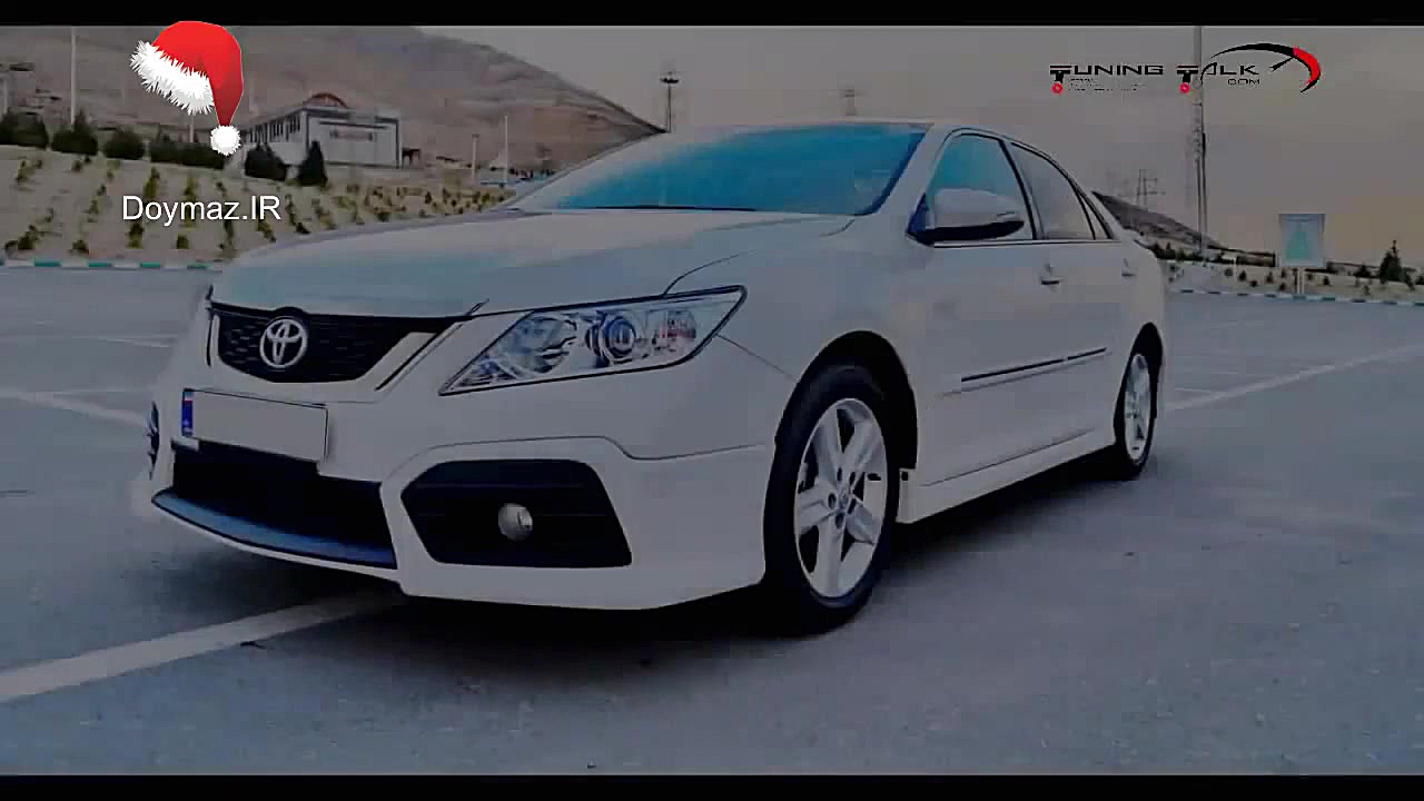 کورس تویوتا آریون و جنسیس کوپه زمان358ثانیه