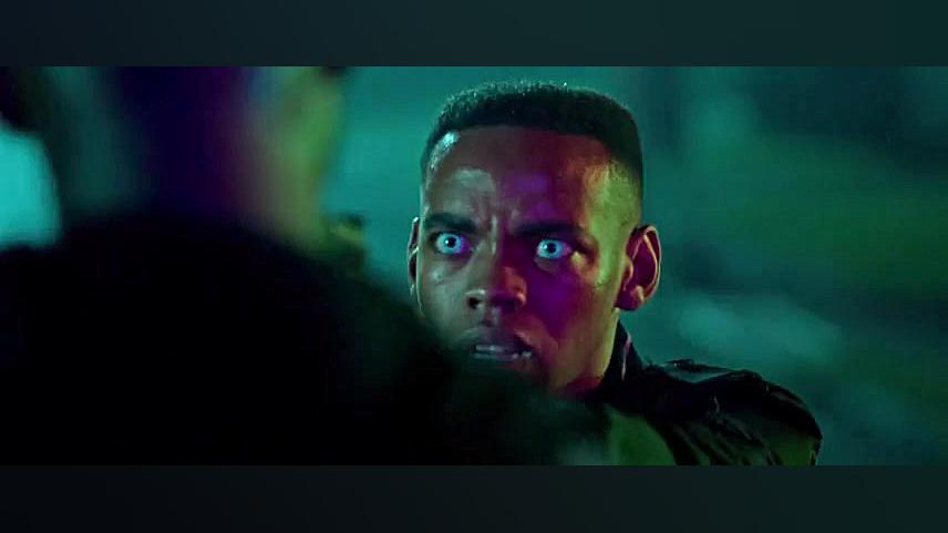 فیلم ترسناک The First Purge 2018 - فارسی زمان5845ثانیه