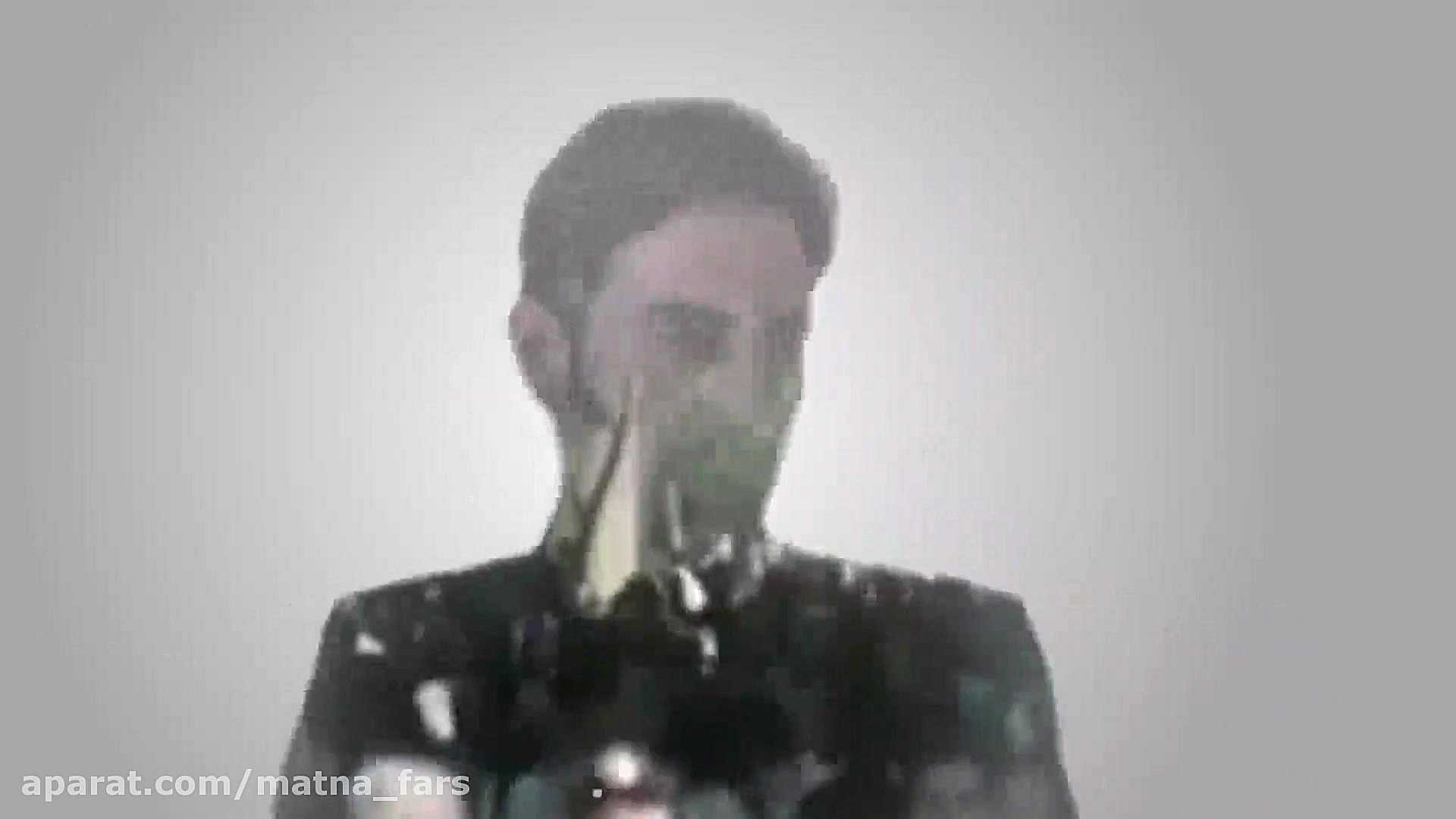 نماهنگ 40 سالگی زمان230ثانیه