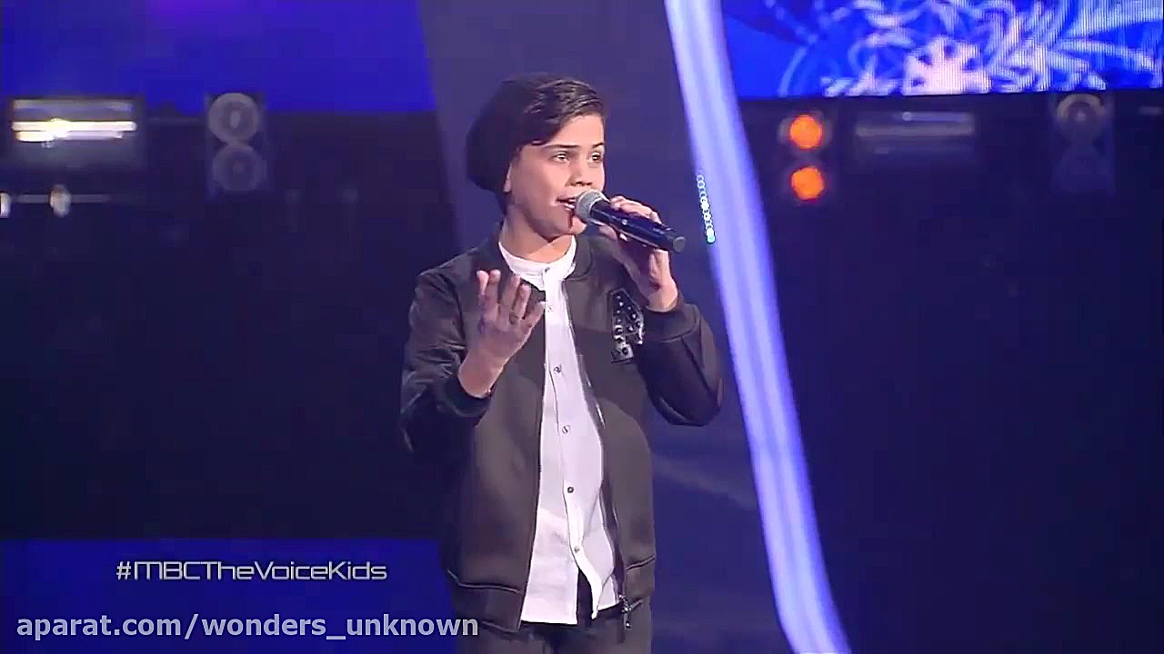 the voice kids جورج عاصی &ndas...