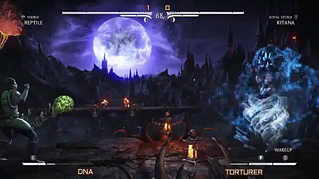 MKX  Isfahan Champions League