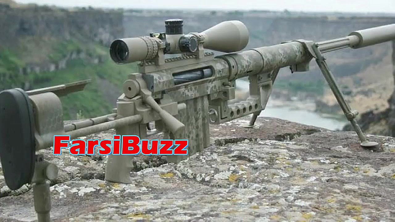 بهترین تفنگ‌های تک تیرانداز در...