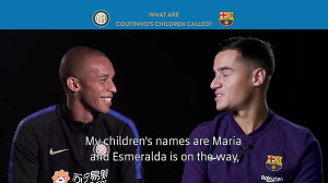 گفتگو با 2 برزیلی بارسلونا و ا...