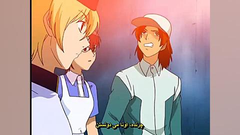 Digimon Savers قسمت 27 (با زیر...