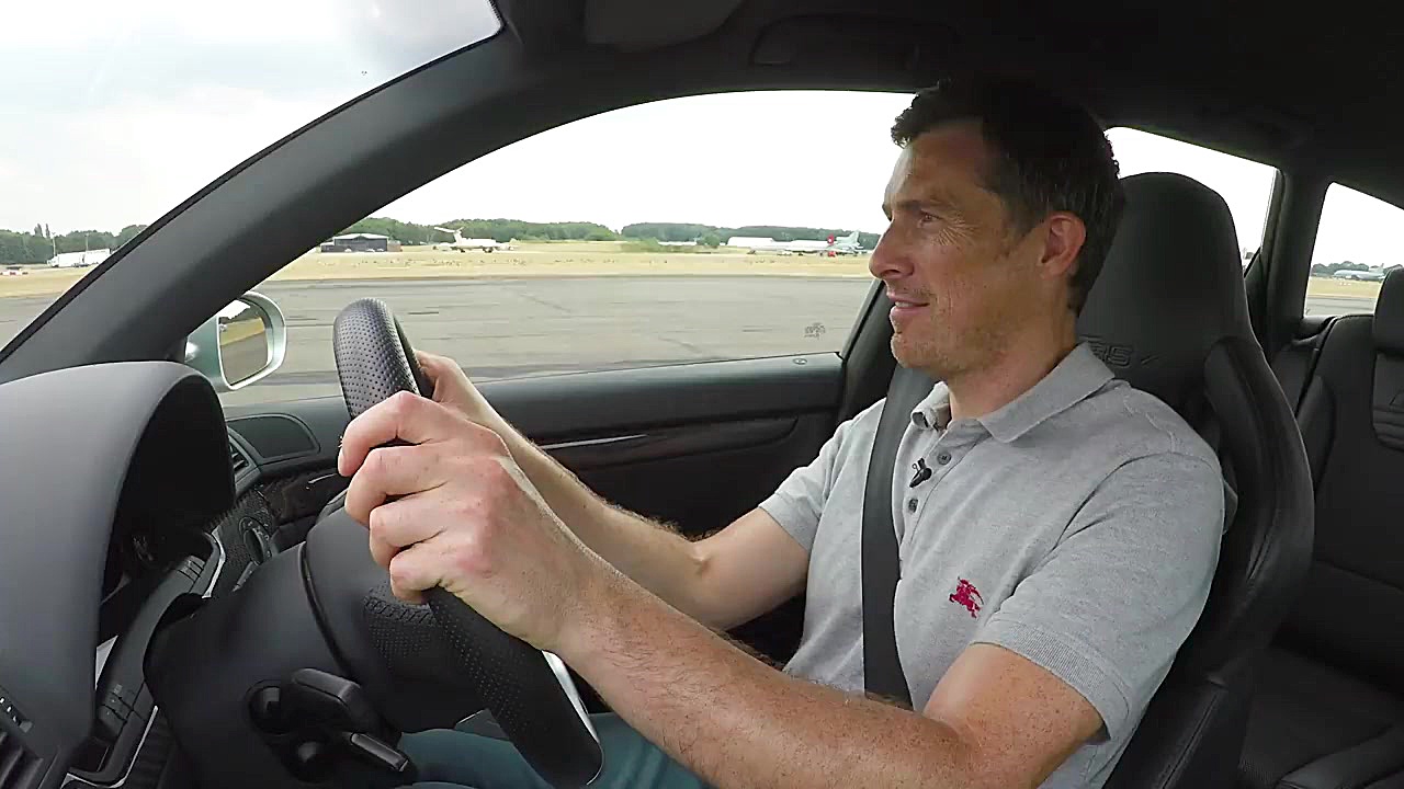 درگ آئودی S3 و RS4 B7