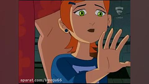 کارتون بن تن فصل 1 قسمت 13