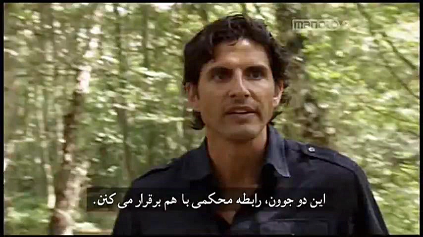 مستند دوبله چنگیز خان