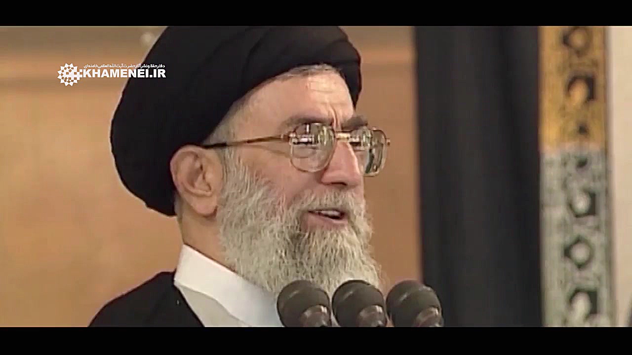 نماهنگ &ndash; جان شیرین  روای...