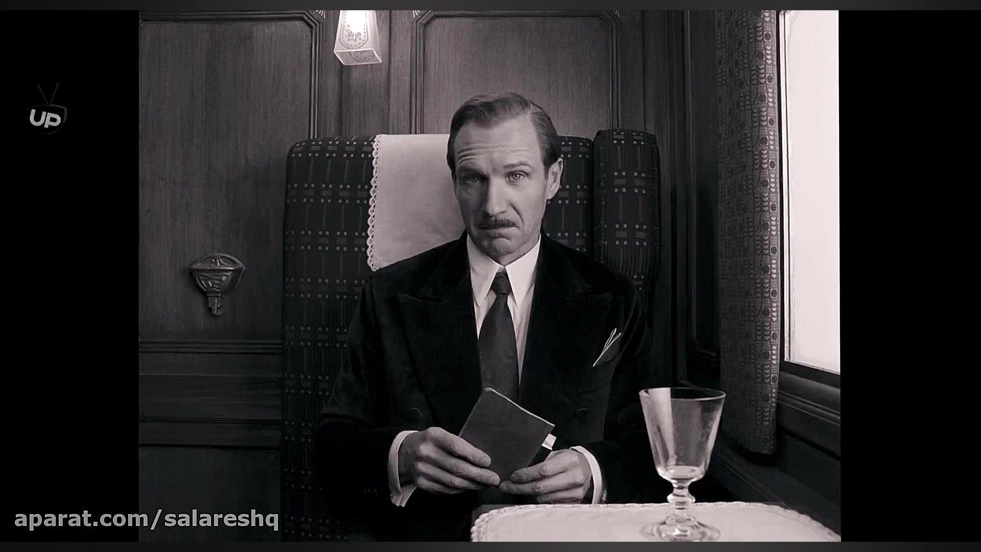 فیلم سینمایی هتل بزرگ بوداپست...