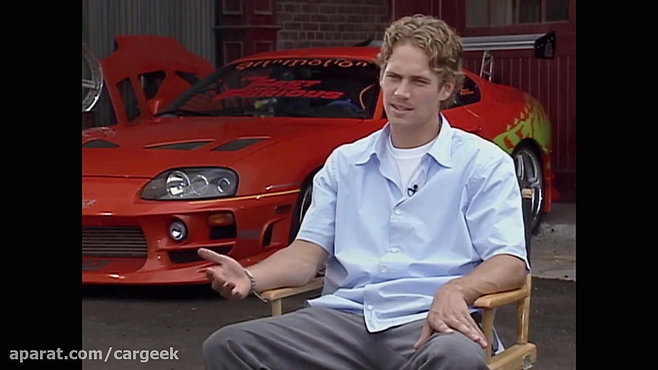 I Am Paul Walker (دوبله فارسی) زمان3659ثانیه
