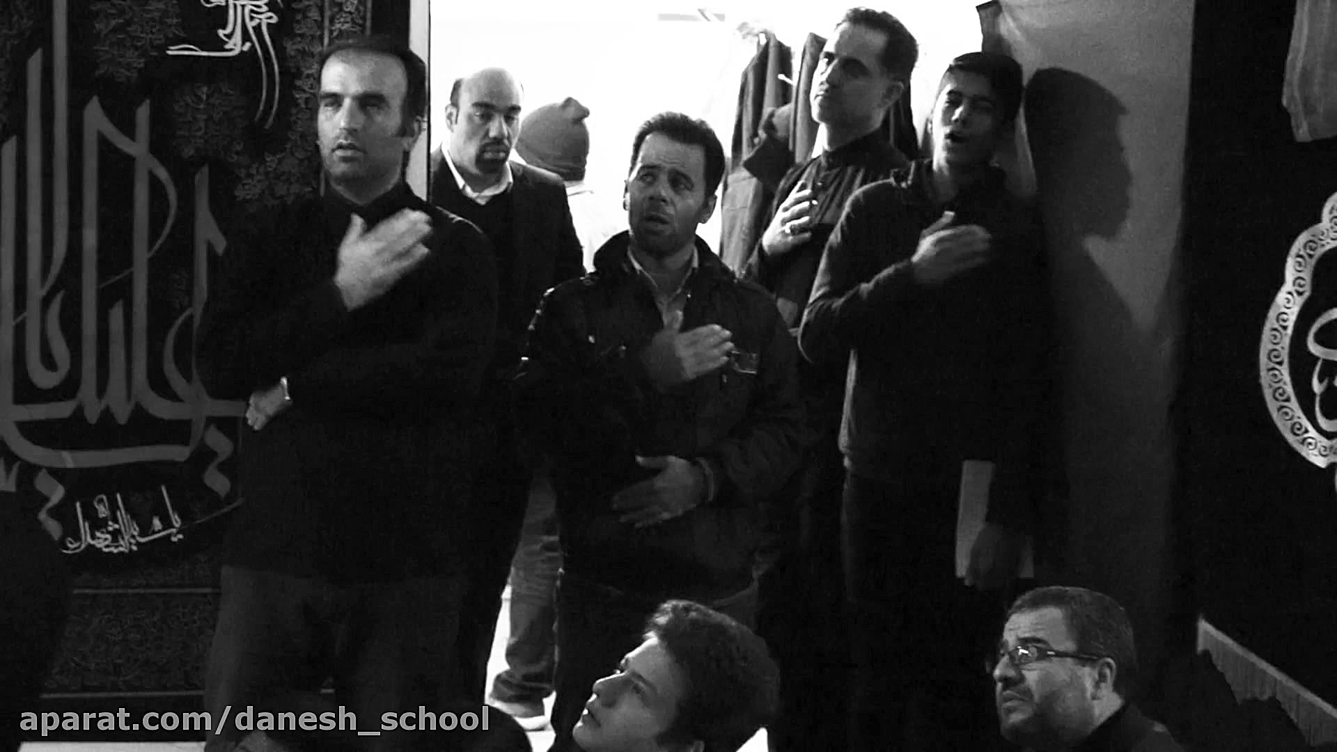 عشق ، یعنی به تو رسیدن ...