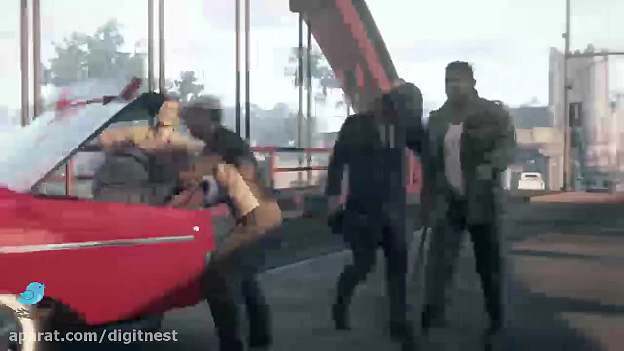 بازی کامپیوتری Mafia III