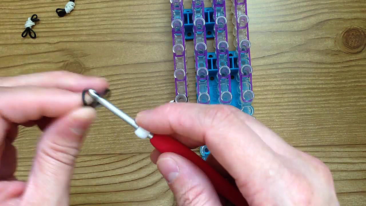 آموزش فانی بافت چمدان باربی (...