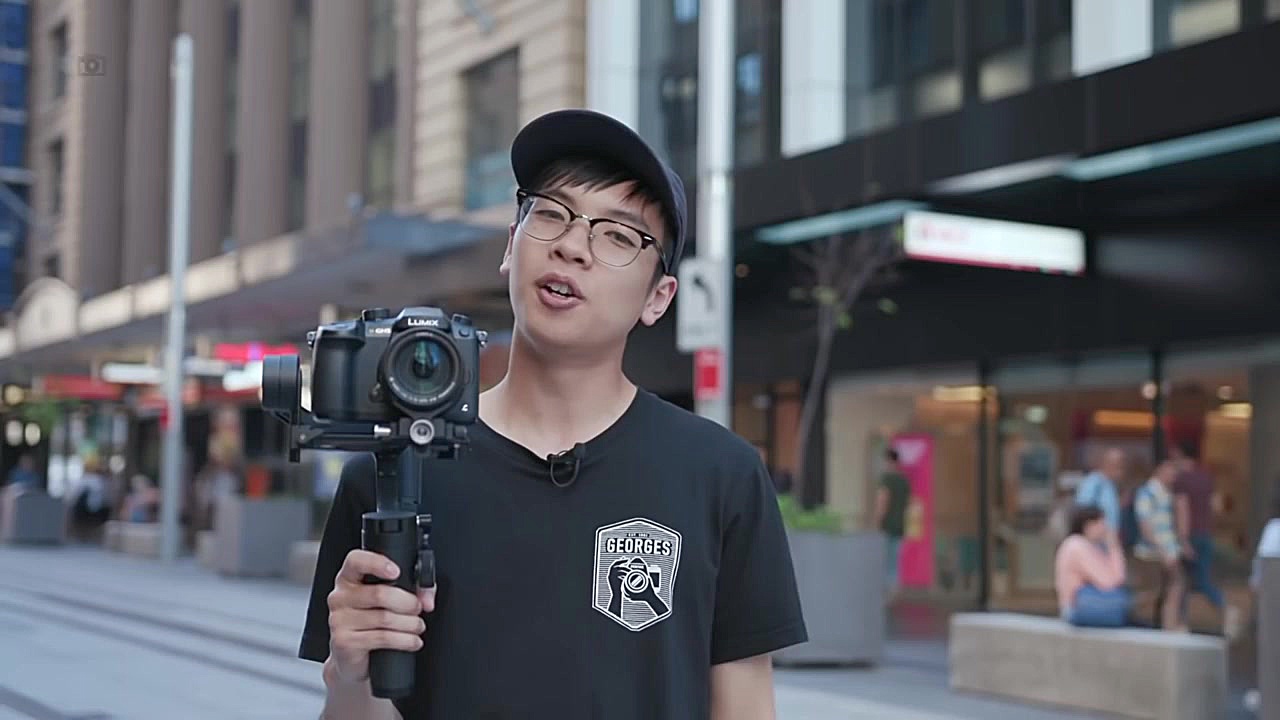 بررسی گیمبال Zhiyun Weebill