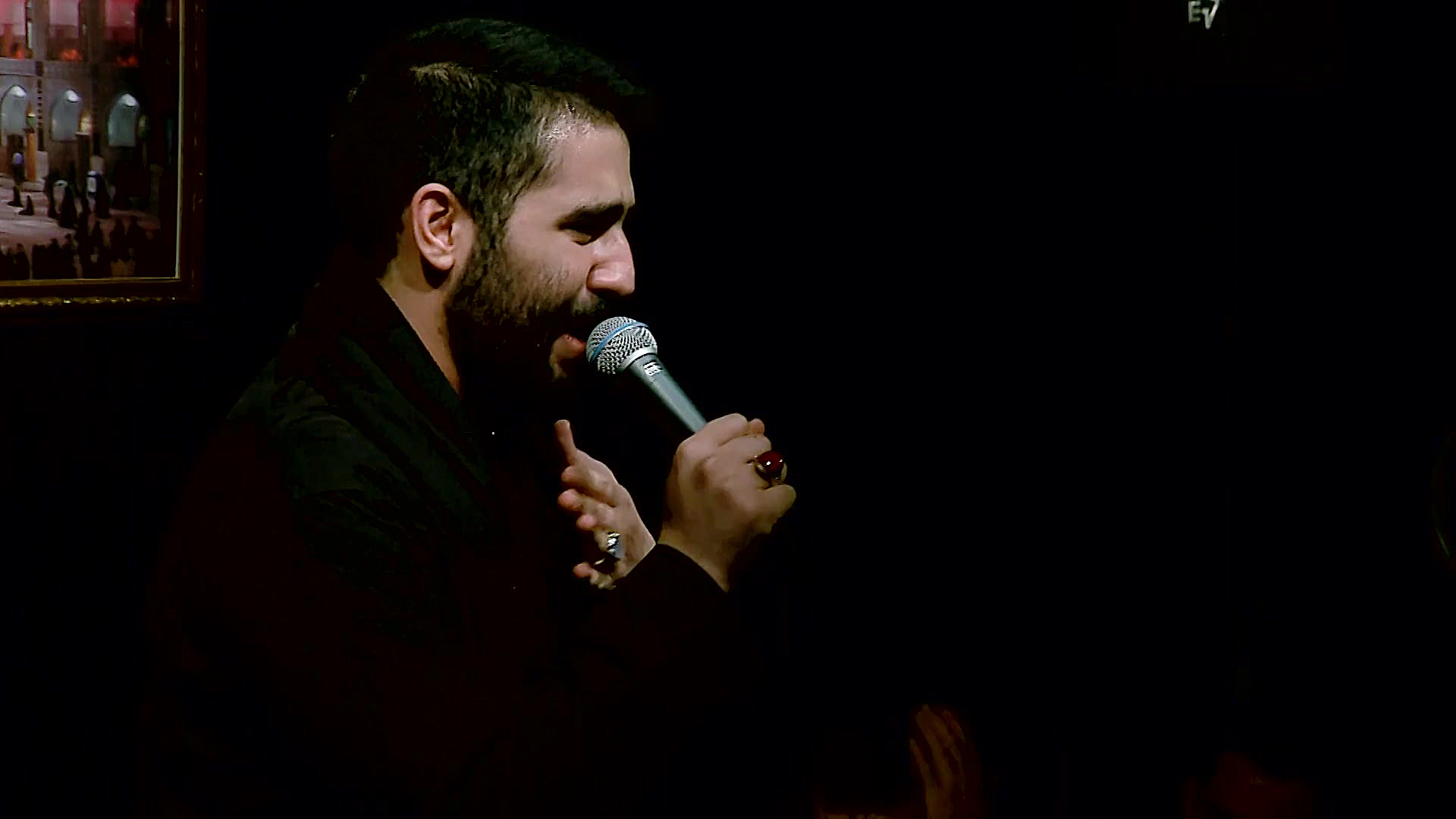 روضه  کربلایی حسین طاهری