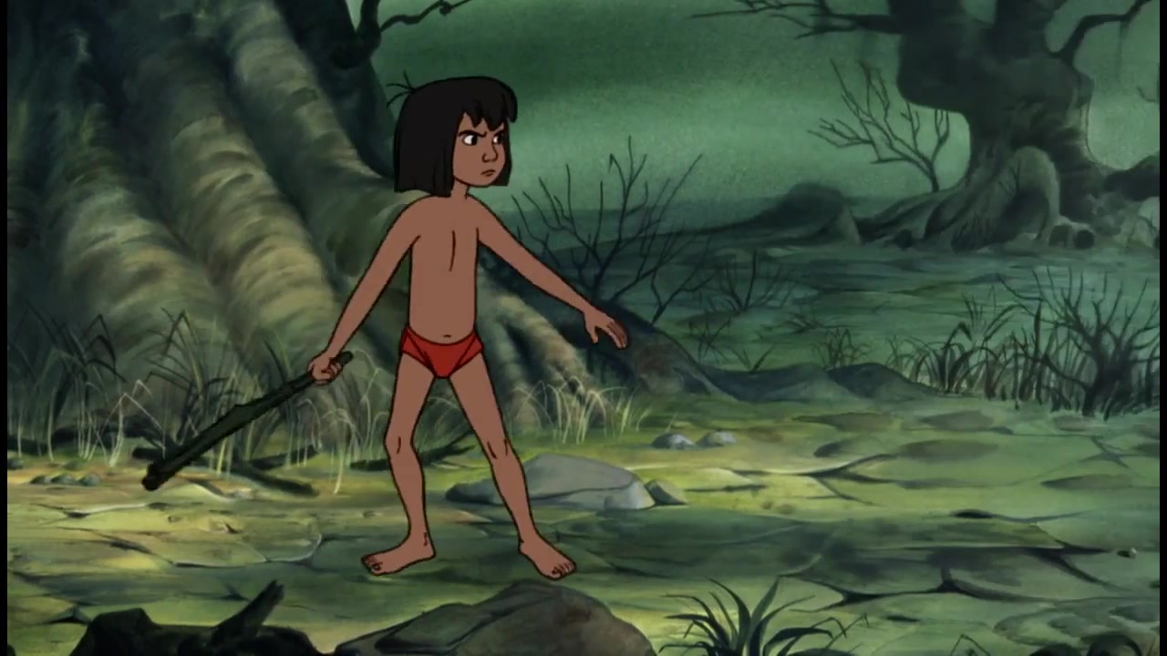 کتاب جنگل(کیفیتHD)(پارت18)