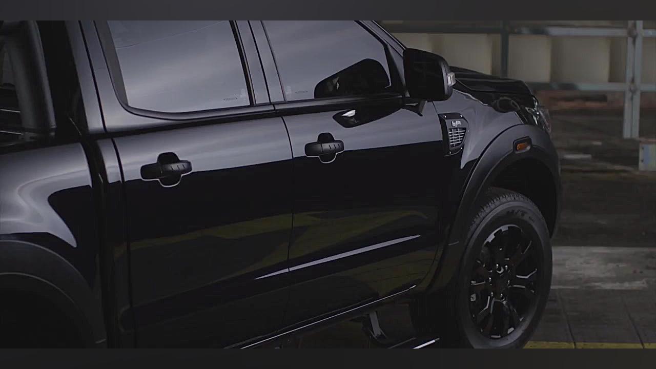 فورد رنجر کانسپت