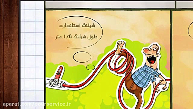 مبارزه با گاز گرفتگی