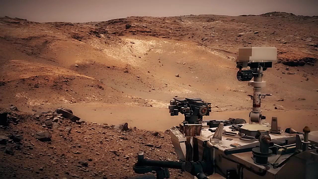 NASA Mars Helicopter هلیکوپتر...