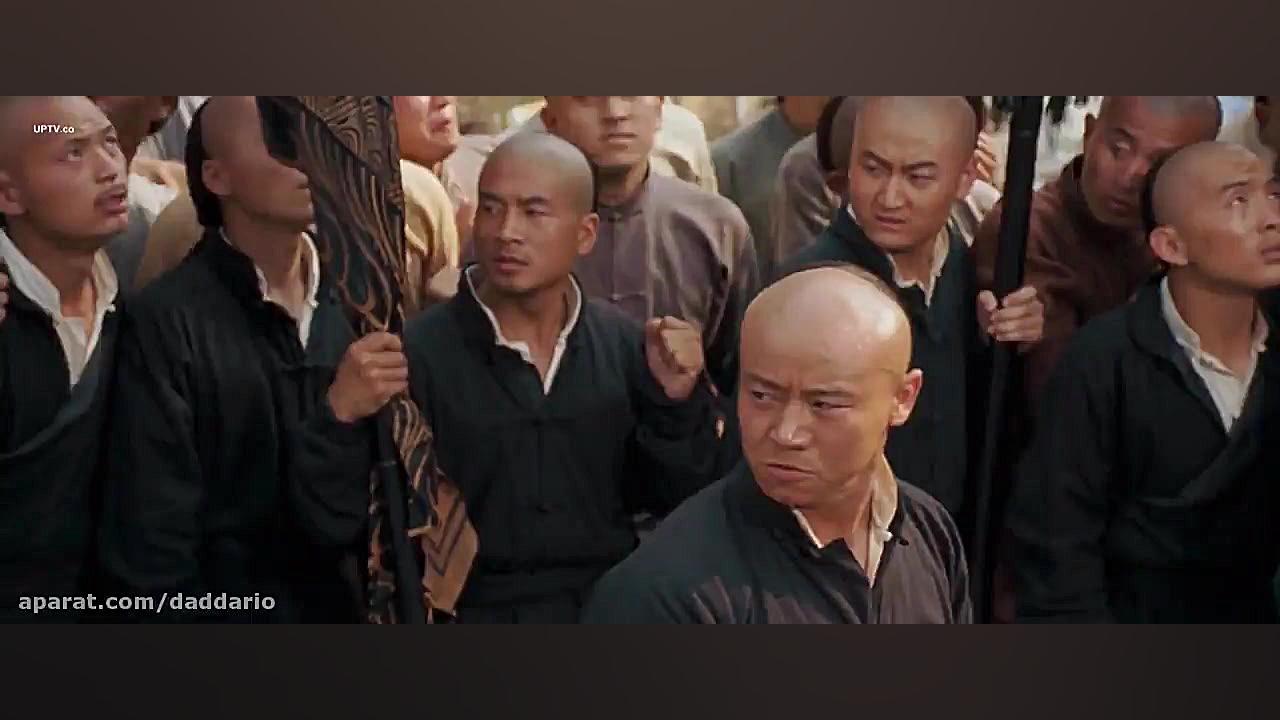 فیلم اکشن و رزمی &laquo;بی باک...