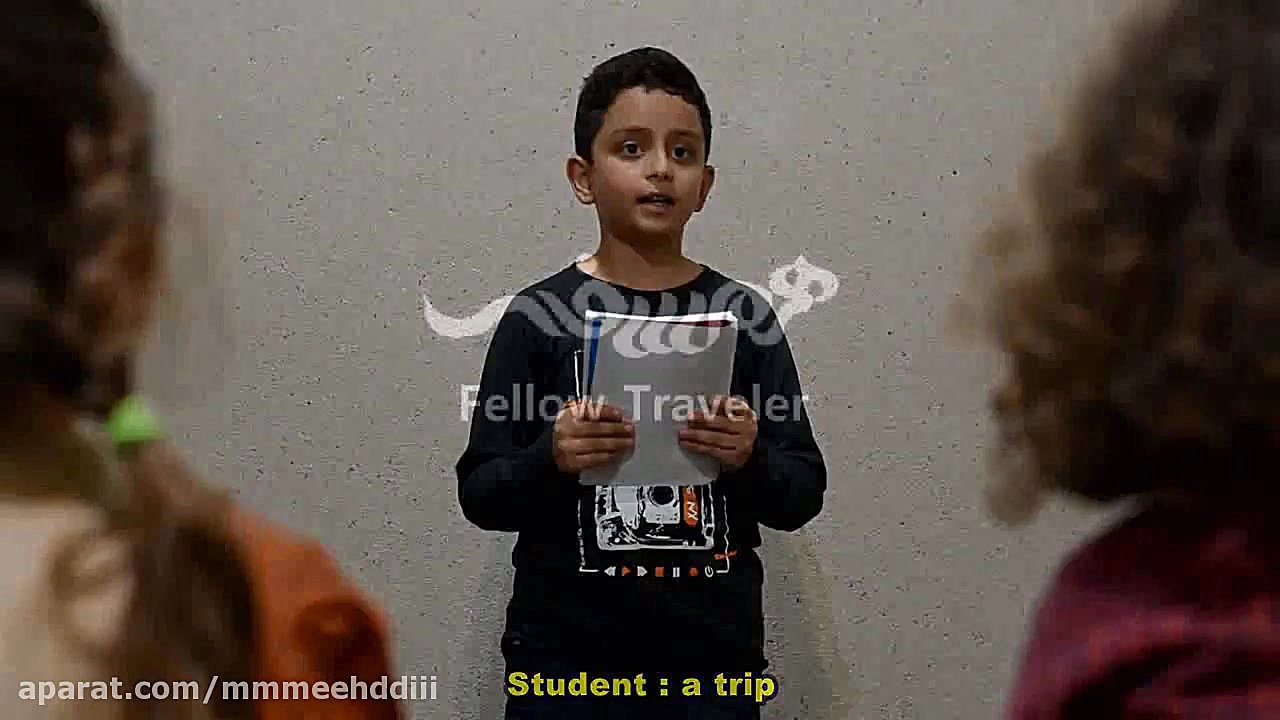 فیلمساز ژوپین  تیزر فیلم کوتاه...