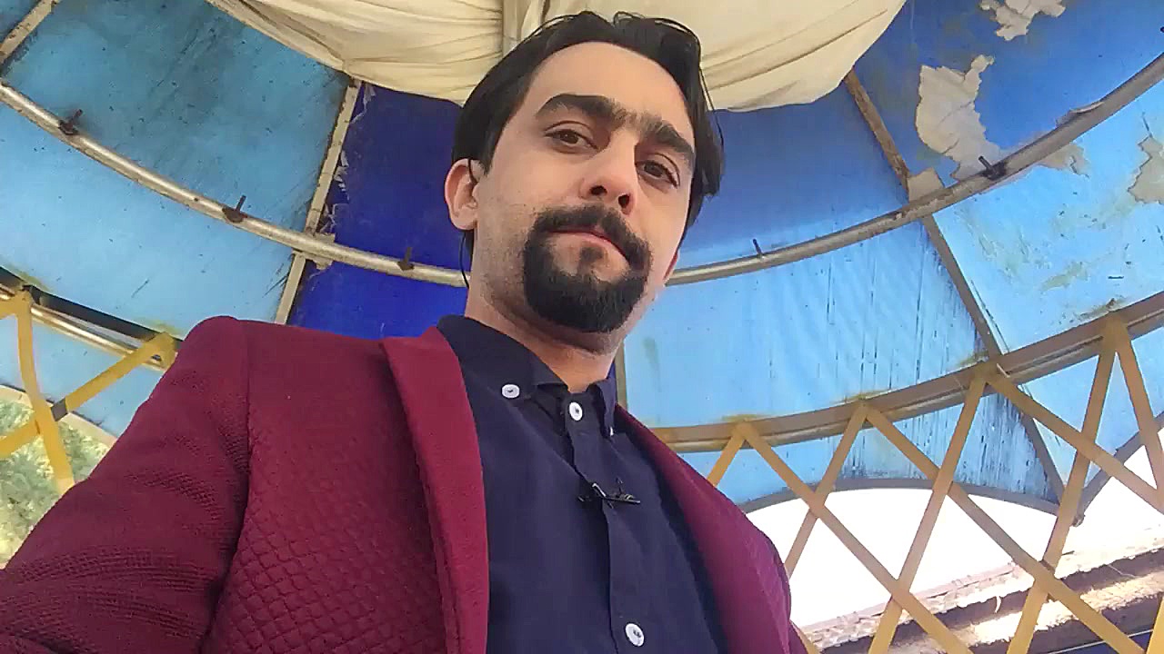 حسین غیاثی در برنامه صبح بخیر...