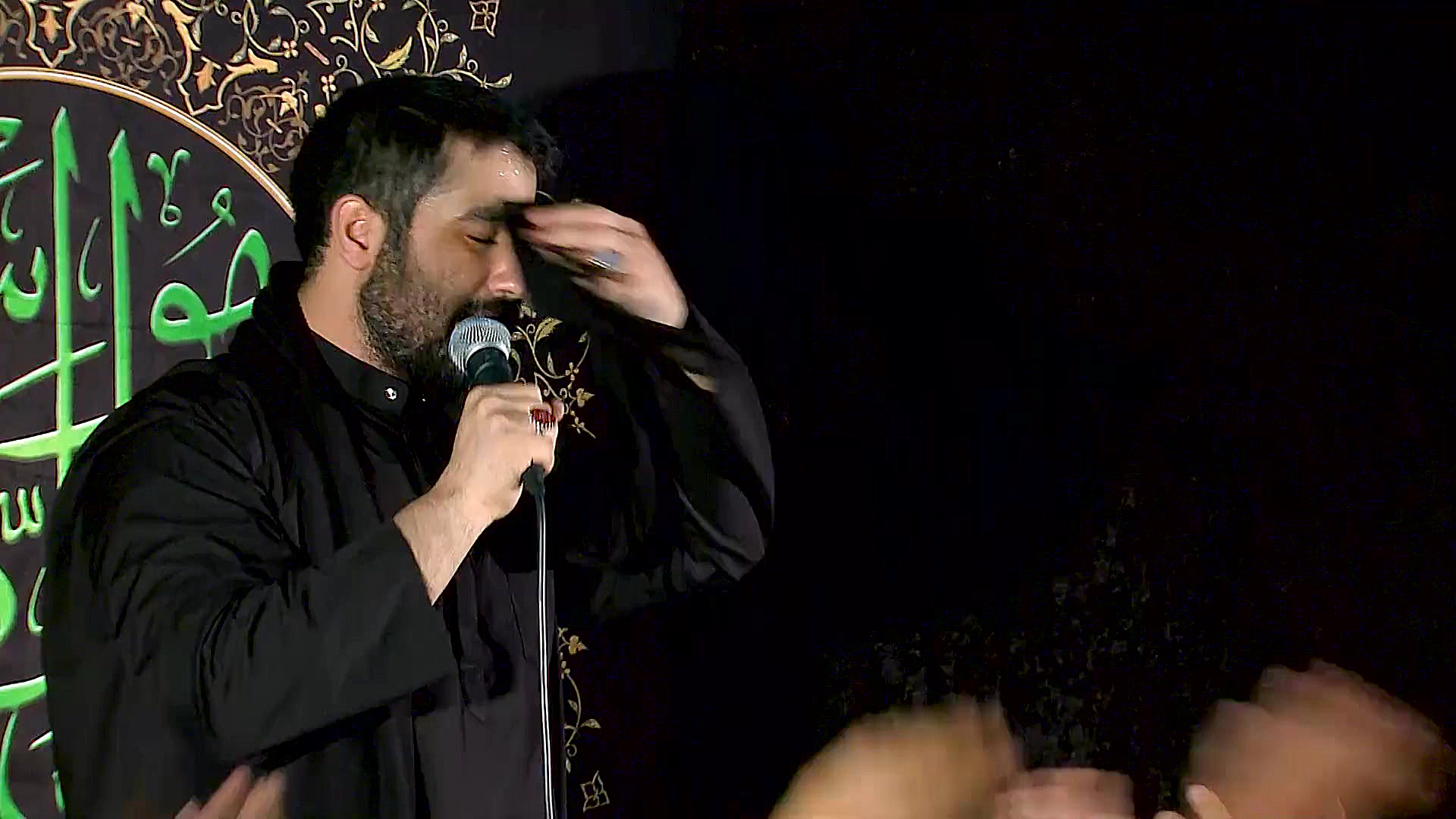 تک  کربلایی حسین طاهری