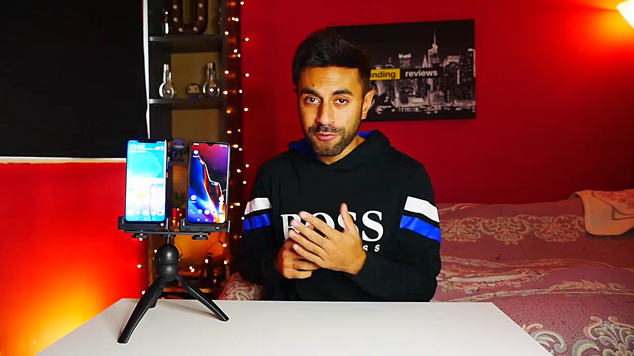 Huawei Mate 20 Pro vs OnePlus...