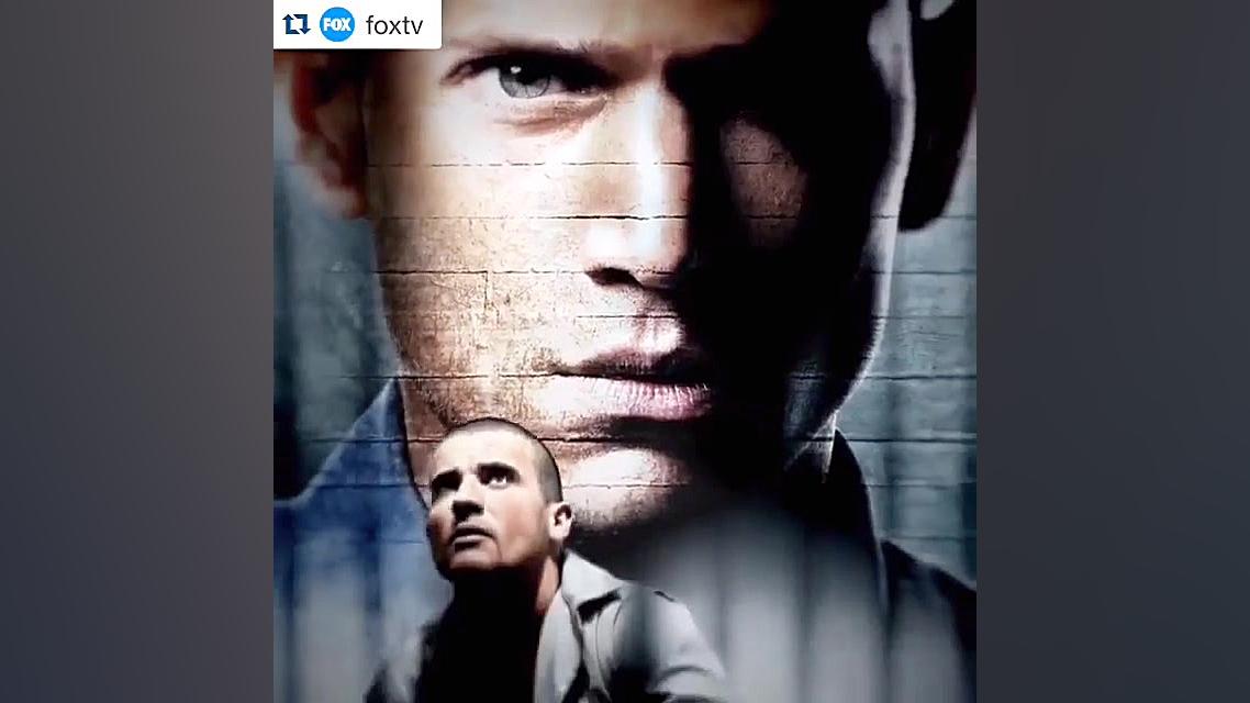 فرار از زندان prisonbreak