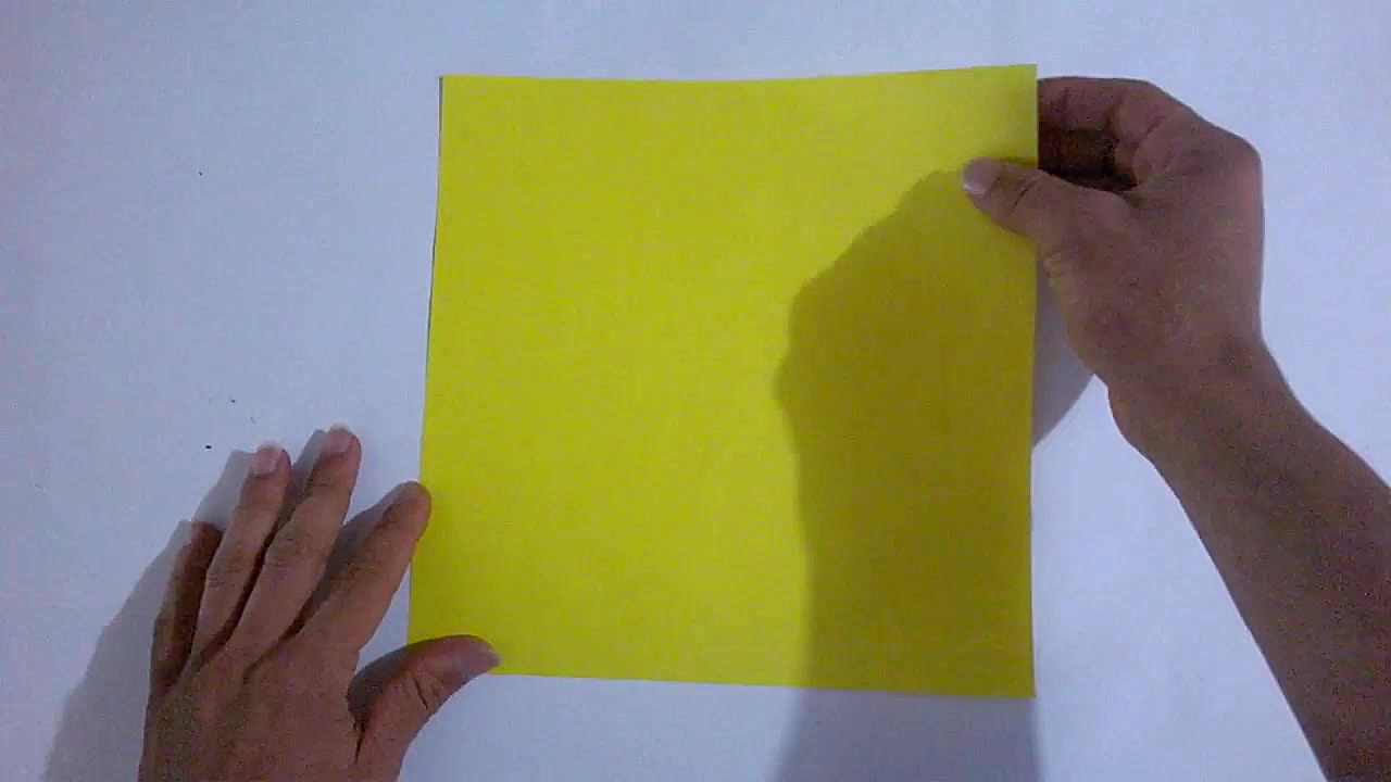 ORIGAMI  COMO HACER UN POKEMON...