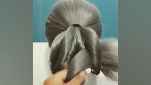 آموزش مدل موی خیلی آسون